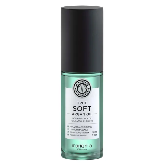 MARIA NILA True Soft Argan Oil 30ml