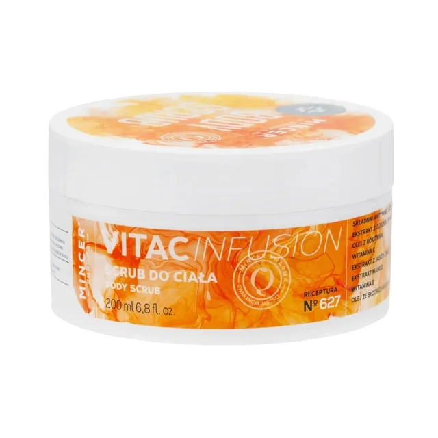 MINCER PHARMA VITA C KEHAKOORIJA 200ML