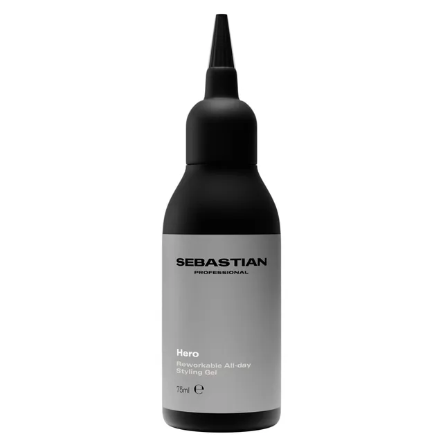 SEBASTIAN PROFESSIONAL Hero Reworkable All-Day Styling Gel 75ml