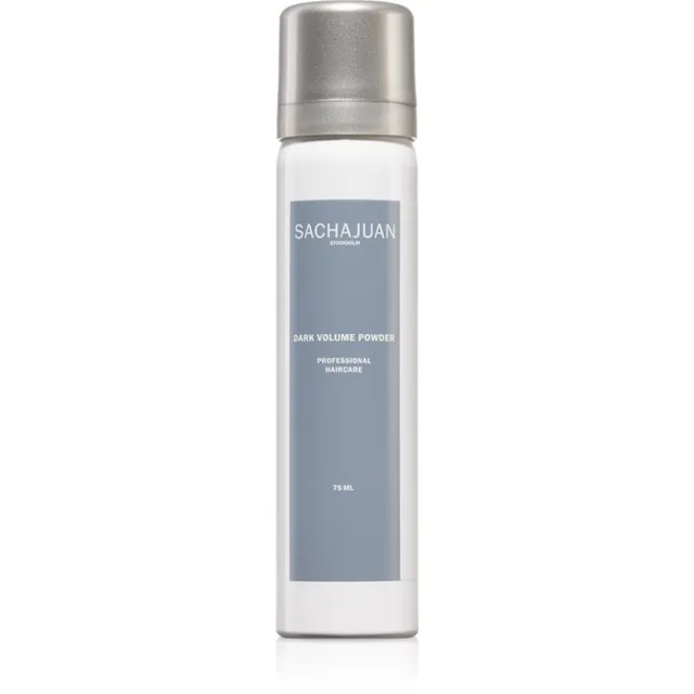 Sachajuan Dark Volume Powder Tihendav puuder tumedatele juustele pihustiga 75 ml
