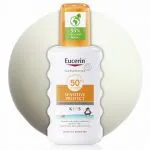Eucerin Sun Sensitive Protect Kids päikesekaitsesprei lastele SPF50+ 200 ml