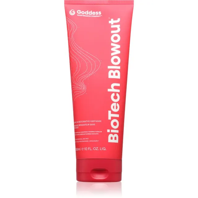 Goddess Biotech Blowout taastav mitteloputatav mask 300 ml