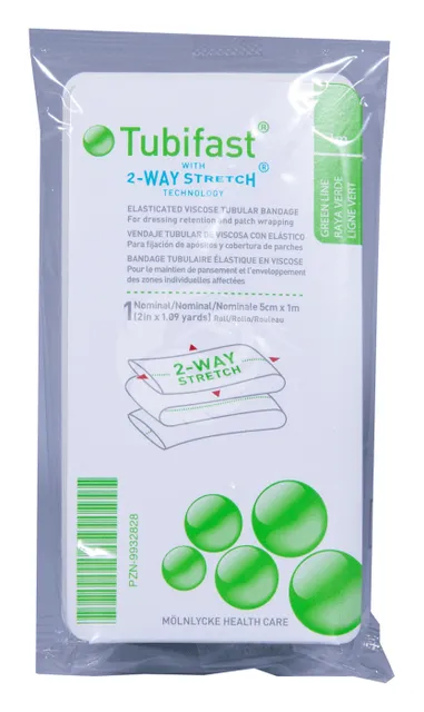 TUBIFAST SUKKSIDE 14-24CM 1M ELASTNE ROHELINE