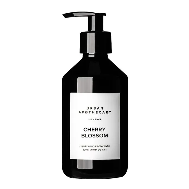 Cherry Blossom Luxury käte- ja kehapesugeel 300ml