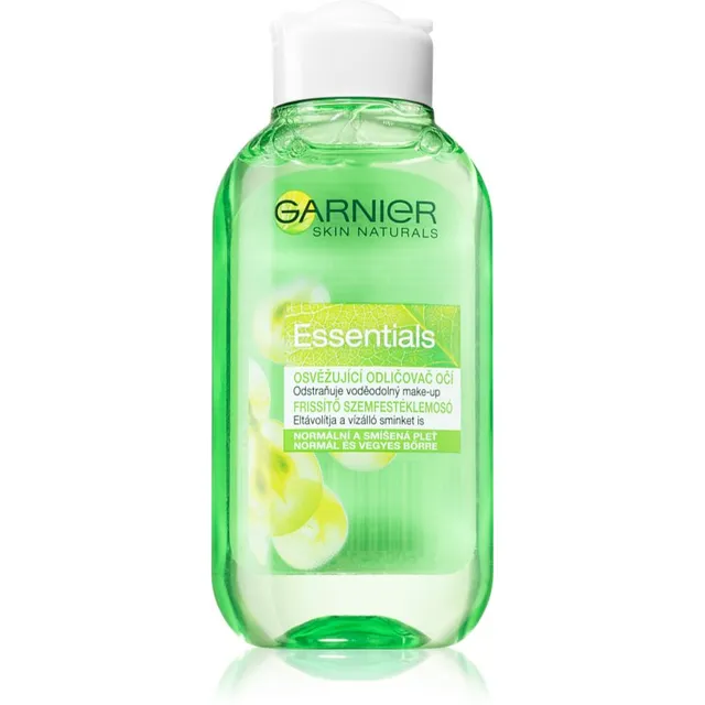 Garnier Botanical Värskendav silmameigieemaldaja normaalsele ja kombineeritud nahale 125 ml