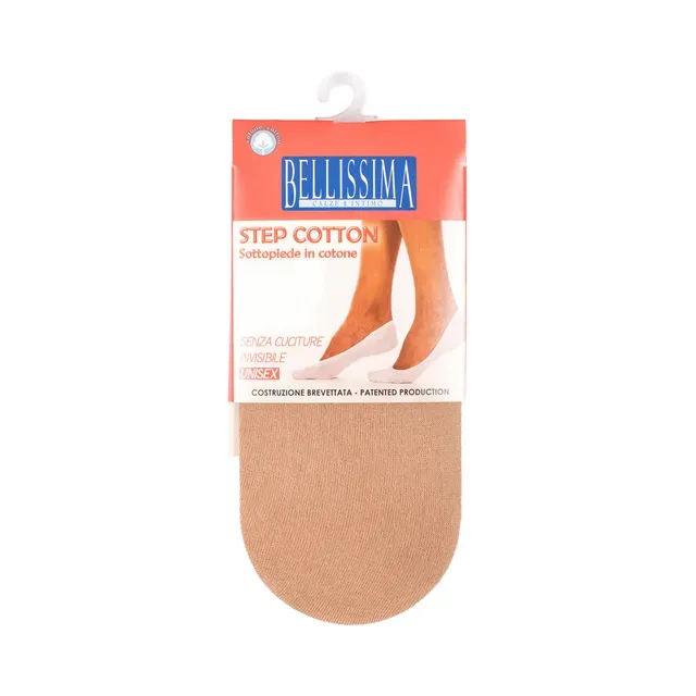 Naiste sukapöiad STEP Cotton nudo 39/42 (M), BELLISSIMA, 1 paar