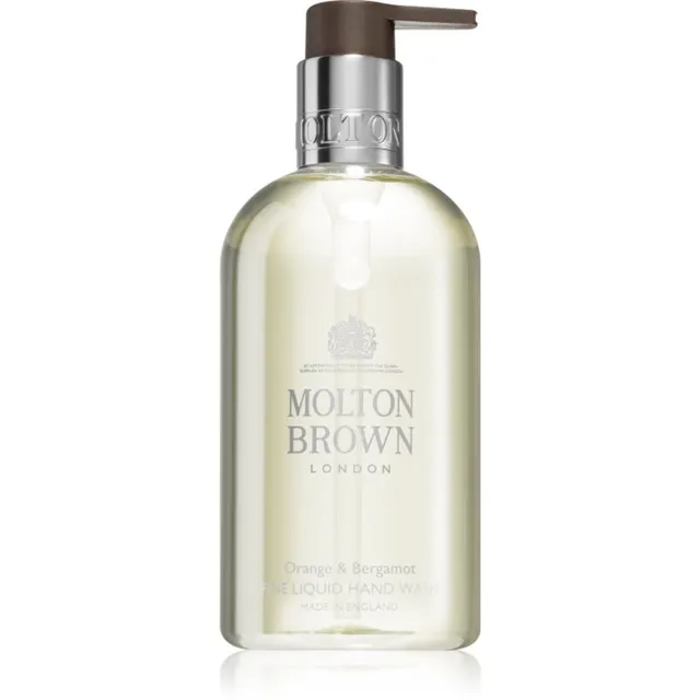 Molton Brown Orange & Bergamot Hand Wash Käteseep 300 ml