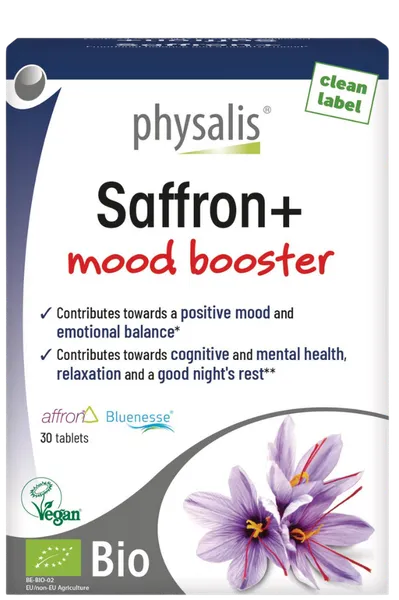SAFFRON+. Toidulisand, ökoloogiline