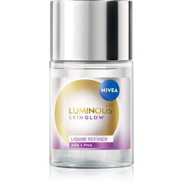 NIVEA Luminous 630 Skin Glow siluv hooldus sära andva efektiga 100 ml