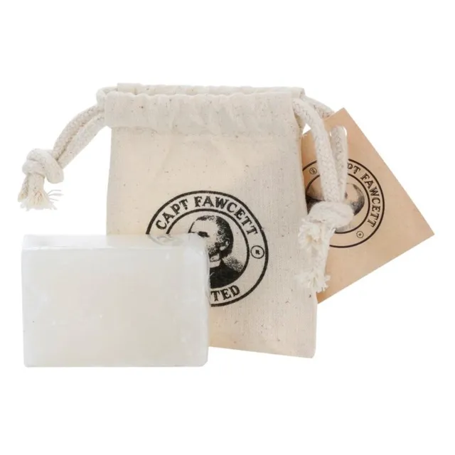 Captain Fawcett Shaving Maarjajää (kivi) 90 g
