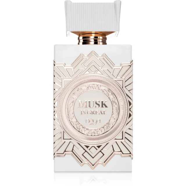 Zimaya Musk Is Great Parfüümvesi naistele 100 ml