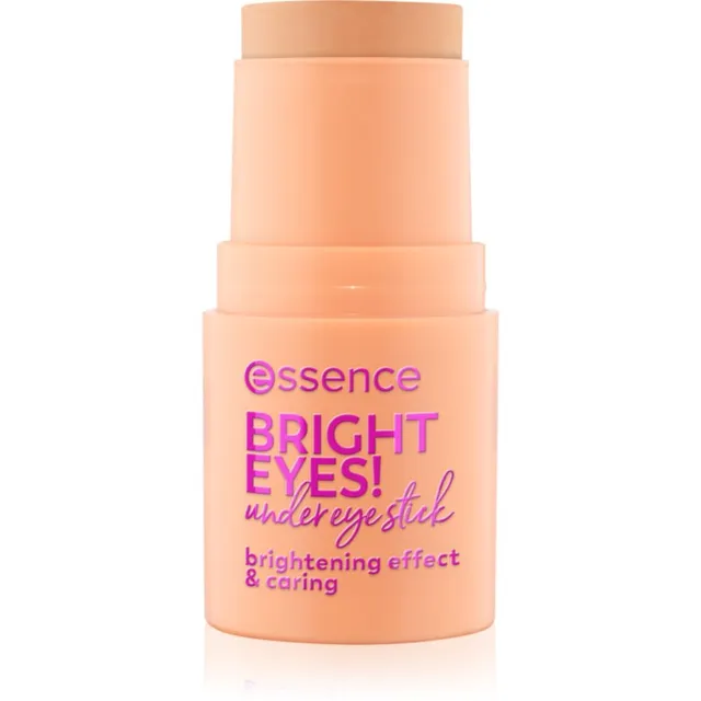essence BRIGHT EYES! Kirgastav pulk silmade piirkonnale varjund 02 Warm Honey 5.5 ml