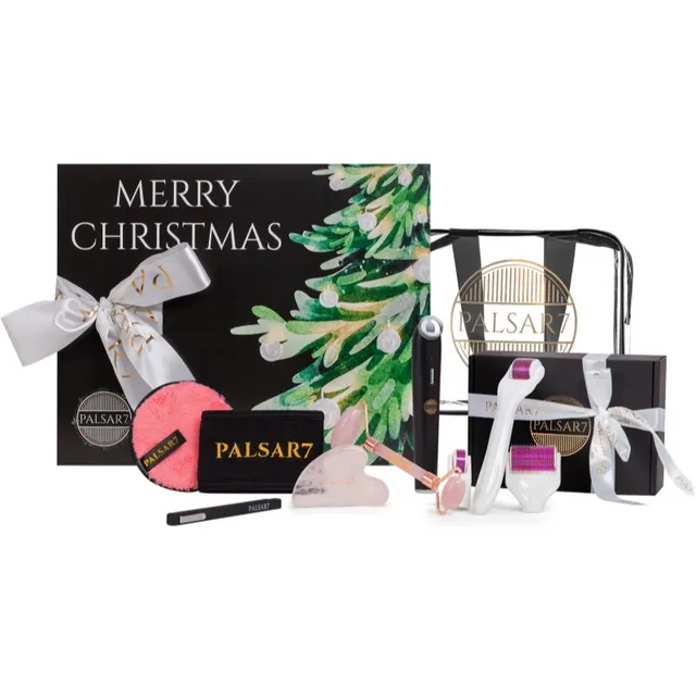 PALSAR7 Collagen & Massage Set Kinkekomplekt näonaha intensiivseks hooldamiseks