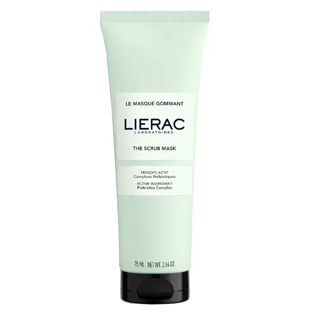 LIERAC The Scrub Mask 75ml