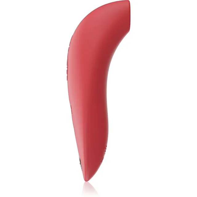WE-VIBE Melt Kliitori stimulaator Orange 13,6 cm