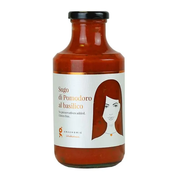 Tomatikaste basiilikuga 500ml