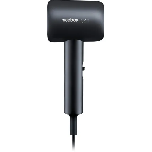 Niceboy ION AirSonic Pop Föön Onyx 1 tk