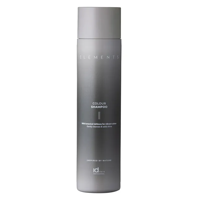 IDHAIR Elements Colour Shampoo 250ml