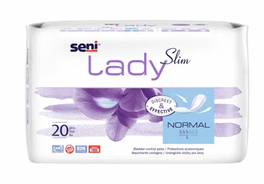 Uriinipid.sidem.SENI LadySlim Normal20tk