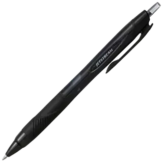 Uni tindipliiats jetstream sxn-157e, 0,7 mm, must