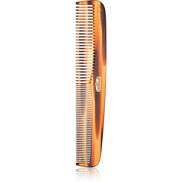 Uppercut Deluxe Comb CT5 Tortoise Kamm meestele 1 tk
