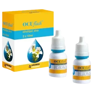 Ocuflash silmatilgad 20 ml