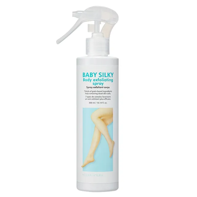 HOLIKA HOLIKA Baby Silky Body Exfoliating Spray 300ml