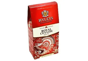 Must tee HYLEYS Royal Ceylon 100g