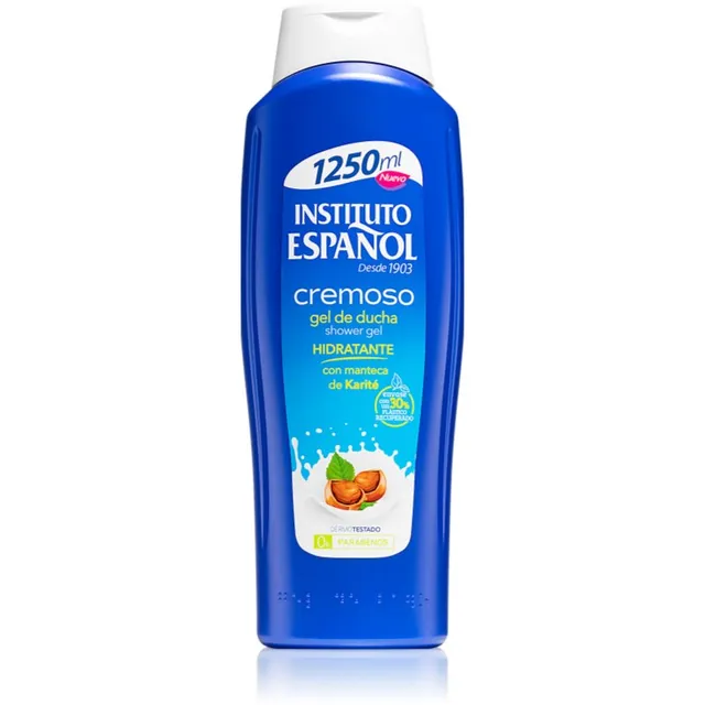 Instituto Español Creamy Kreemjas dušigeel 1250 ml