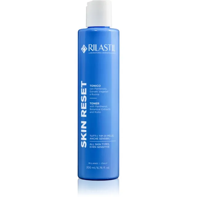 Rilastil Skin Reset Puhastustoonik kõigile nahatüüpidele 200 ml