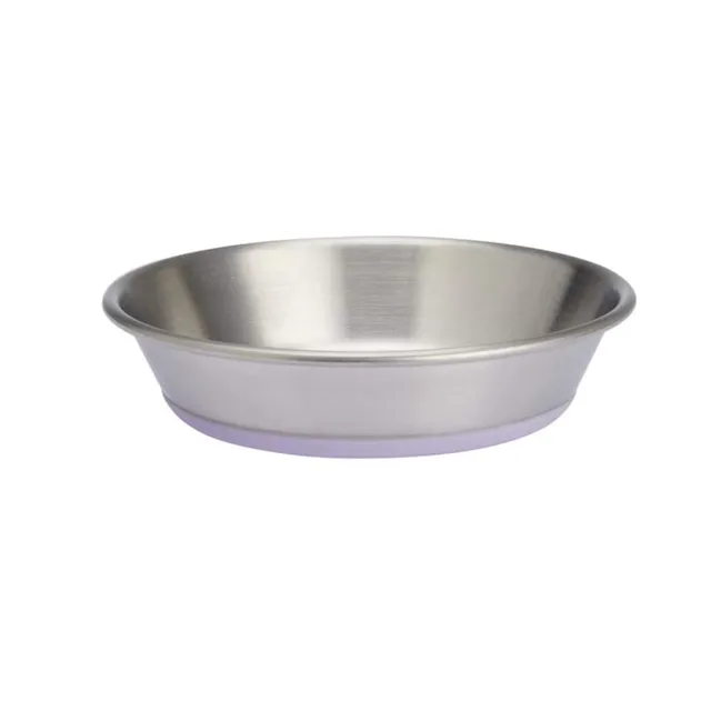 Basic Plain kauss silikoonpõhjaga helelilla S