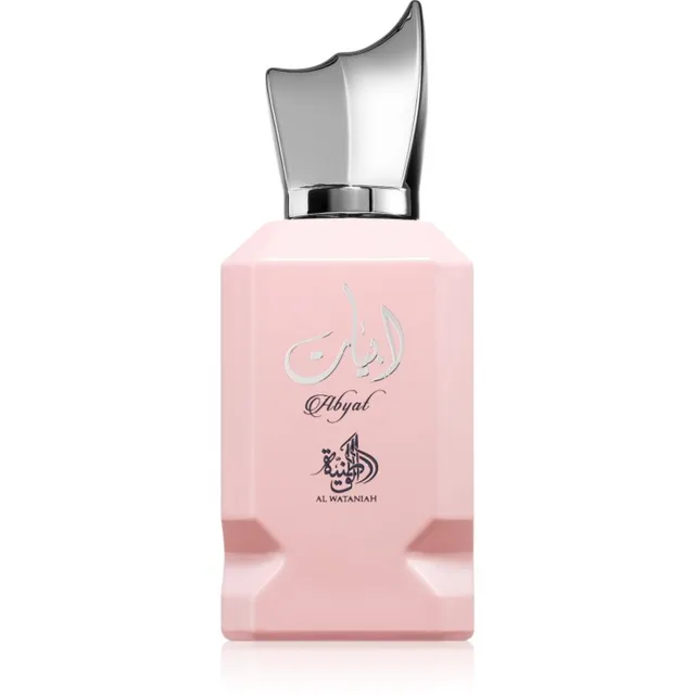 Al Wataniah Abyat Parfüümvesi naistele 100 ml