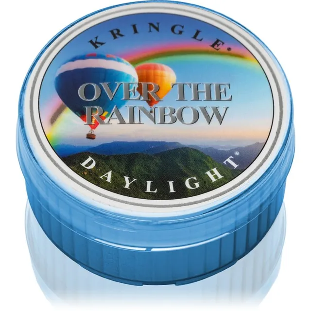 Kringle Candle Over the Rainbow teeküünal 42 g