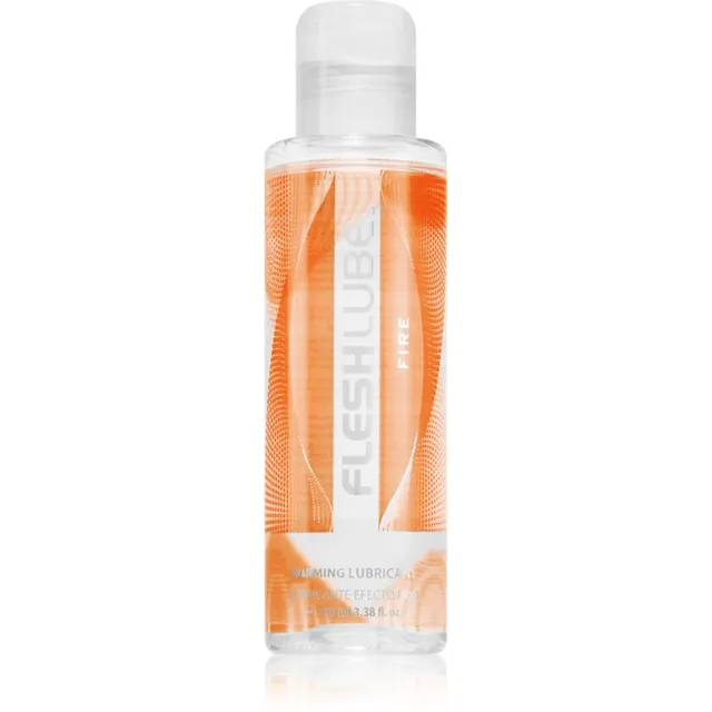 FLESHLIGHT Fleshlube Fire määrdegeel soojendava efektiga 100 ml