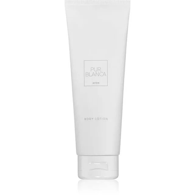Avon Pur Blanca Lõhnastatud kehapiim naistele 125 ml