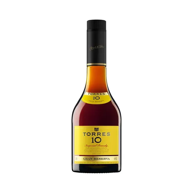 Brändi TORRES 10 Years Imperial, 50 cl