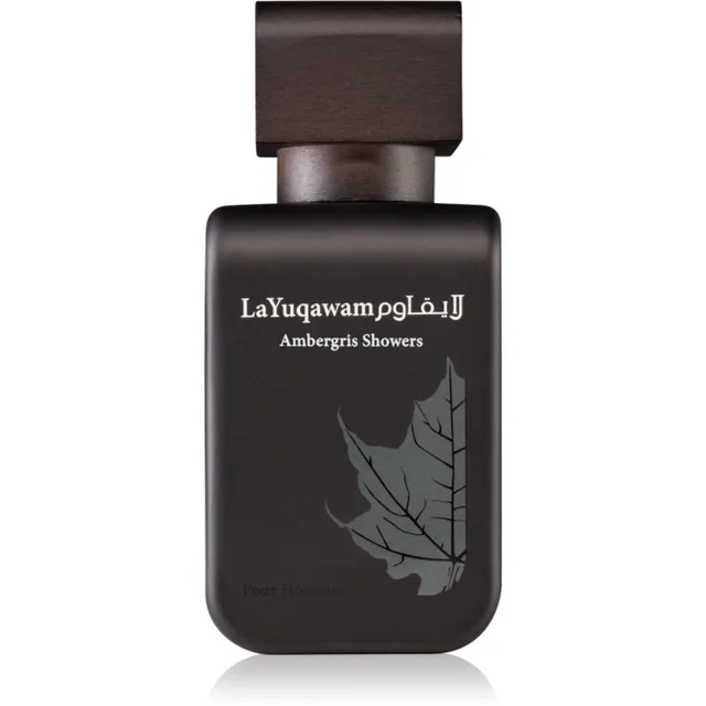 Rasasi La Yuqavam Ambergris Showers Parfüümvesi meestele 75 ml