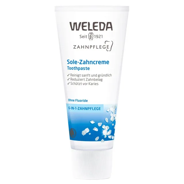 Weleda Soola hambapasta 75ml