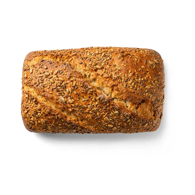 Hele teraleib seemnetega, SELVERI PAGARID, 400 g