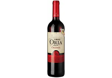 KPN vein TORRE ORIA Crianza 750ml