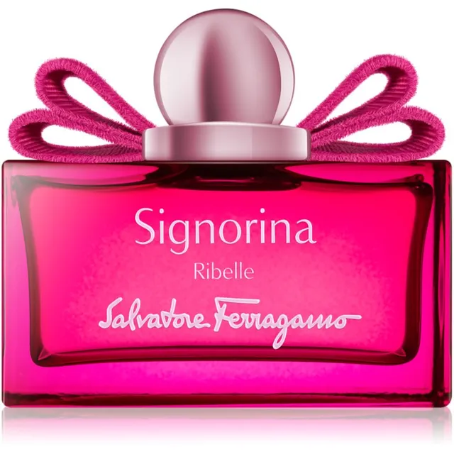 Ferragamo Signorina Ribelle Parfüümvesi naistele 100 ml