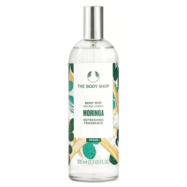 THE BODY SHOP Moringa Body Mist 100ml