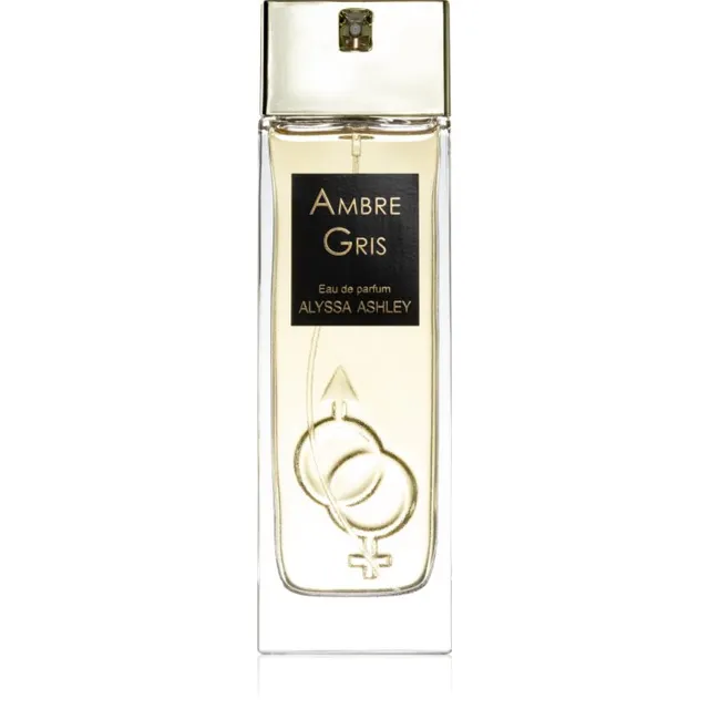 Alyssa Ashley Ambre Gris Parfüümvesi naistele 100 ml