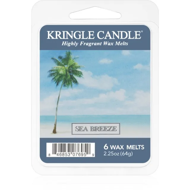 Kringle Candle Sea Breeze sulatusvaha 64 g