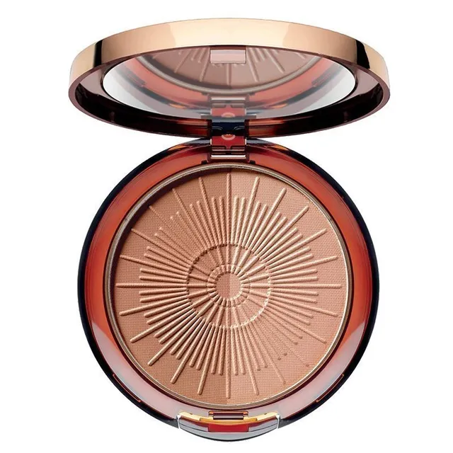 ARTDECO Bronzing Powder Compact No.80 Natural 10g