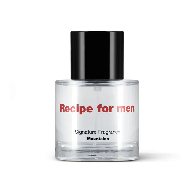 Signature Fragrance Mountains EdT 50ml