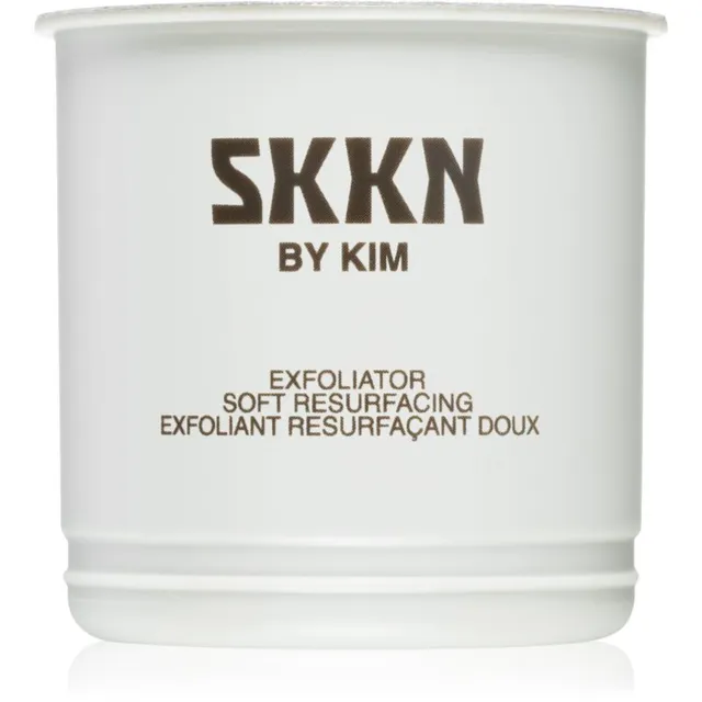 SKKN by Kim Skincare Exfoliator Soft Resurfacing Koorimine kooriva toimega naistele Refill 50 ml