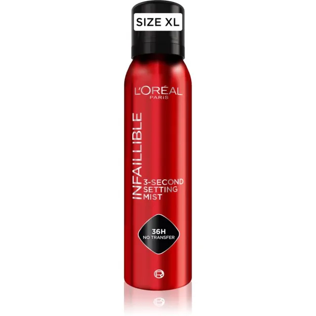 L’Oréal Paris Infaillible 36H Meigikinnituspihusti 150 ml