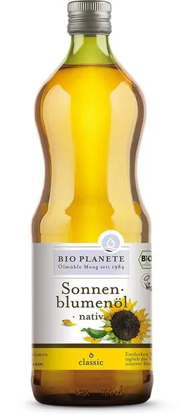 Päevalilleõli, ökoloogiline