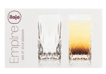 Pitsid ILAJA Empire 100ml, 6tk
